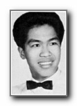 Tony Carinio: class of 1964, Norte Del Rio High School, Sacramento, CA.